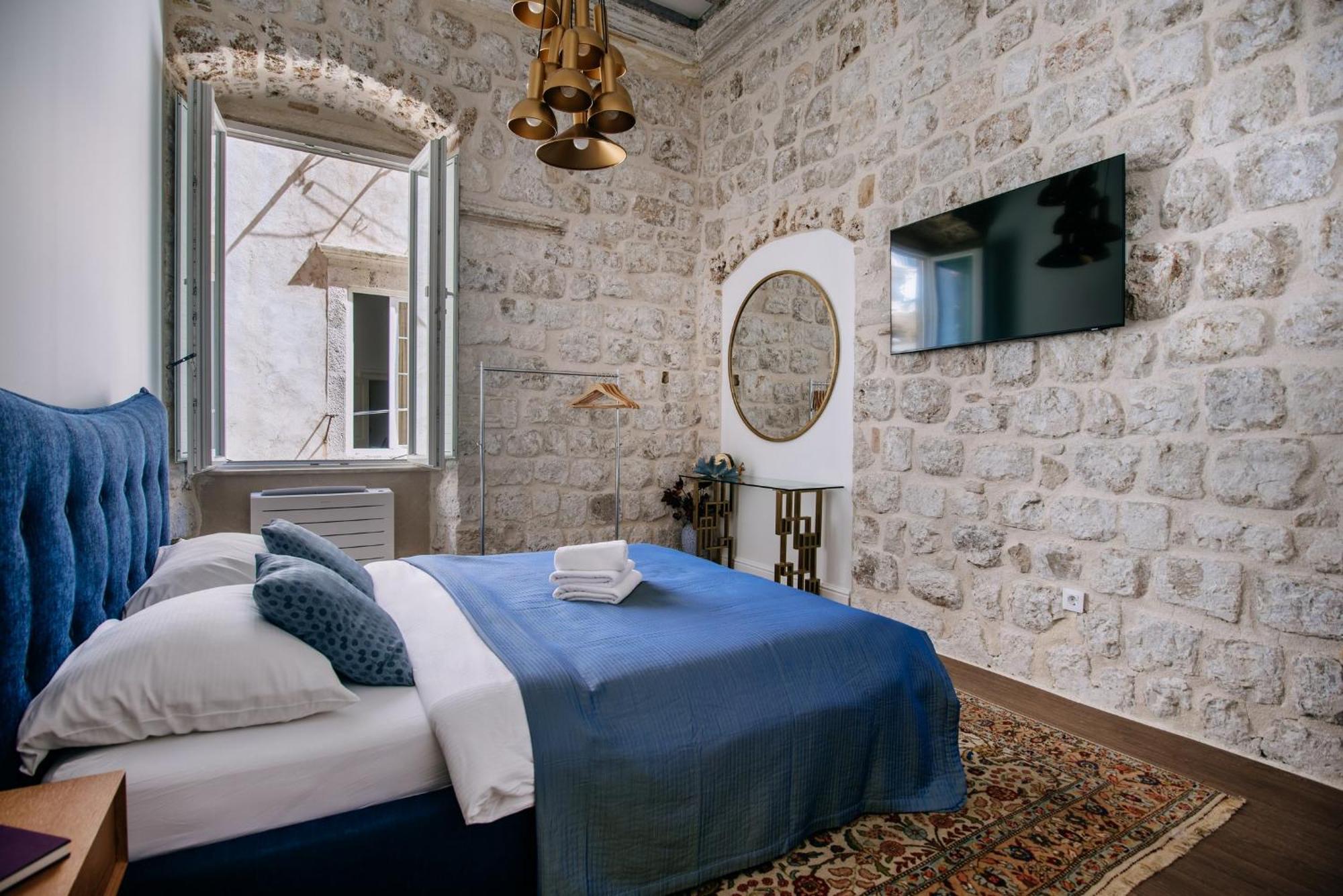 Central W Apartment & Rooms By Duhomes Dubrovnik Exterior foto